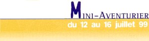 Mini-aventurier